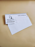 Gift Card
