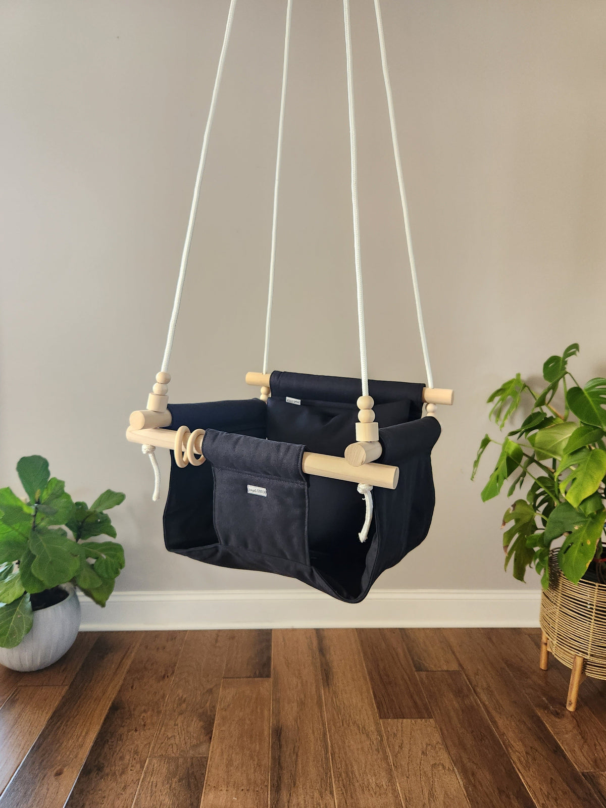 Fabric Baby Swing
