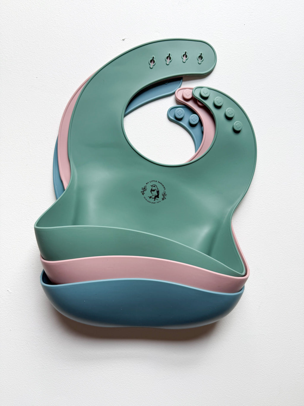 Silicone Bibs