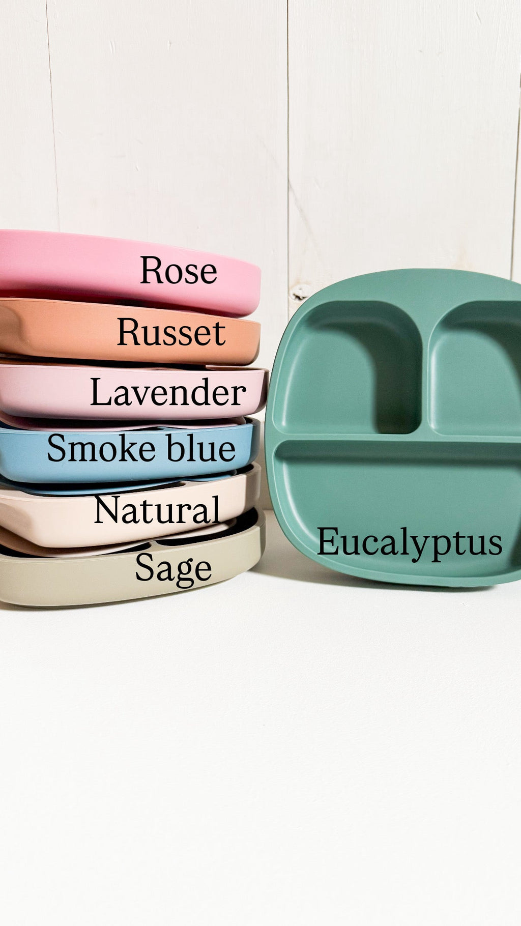 Silicone and Wooden Spoon & Fork Set
