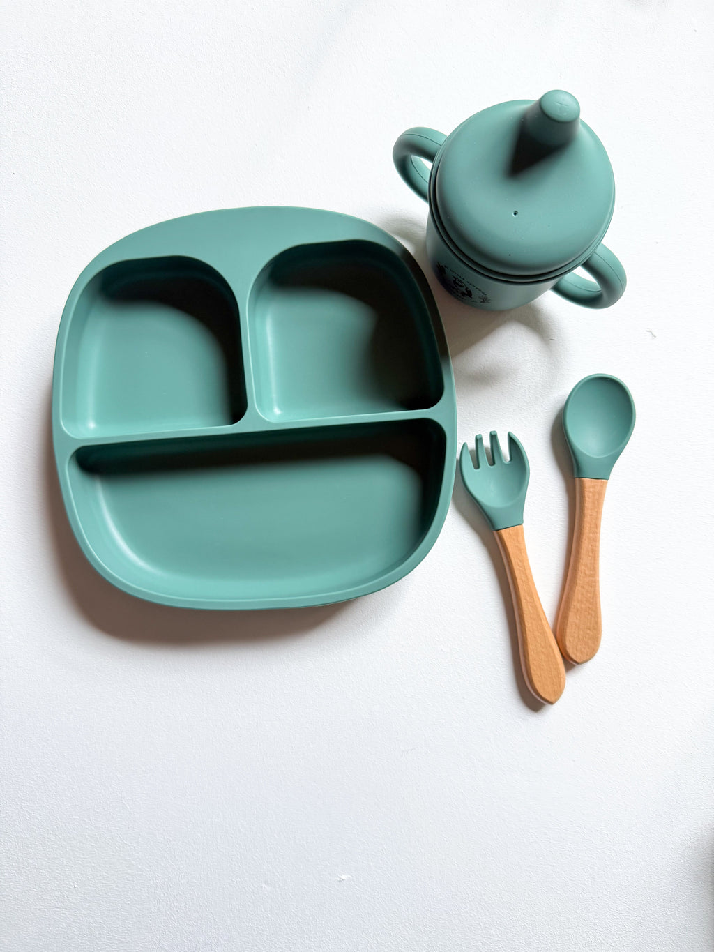Silicone Plates