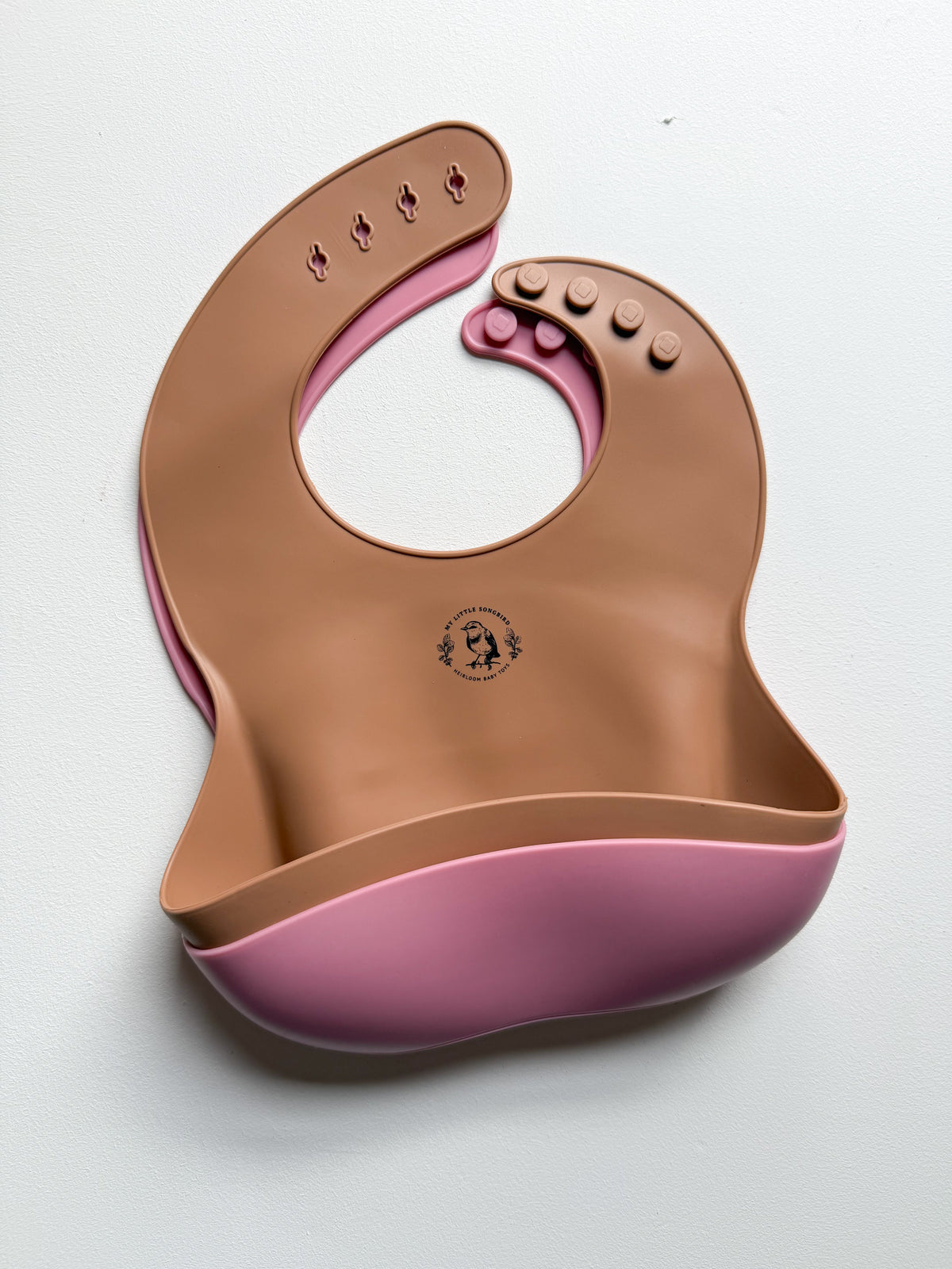 Silicone Bibs