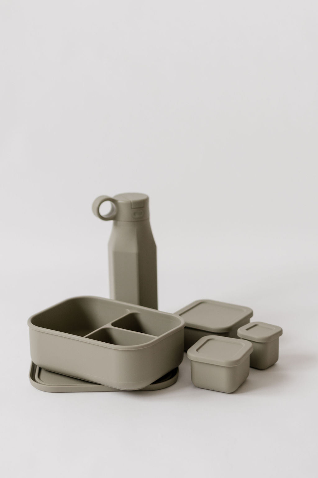 Silicone Bento Box