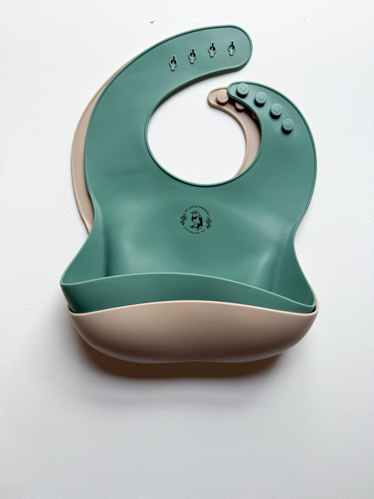 Silicone Bibs