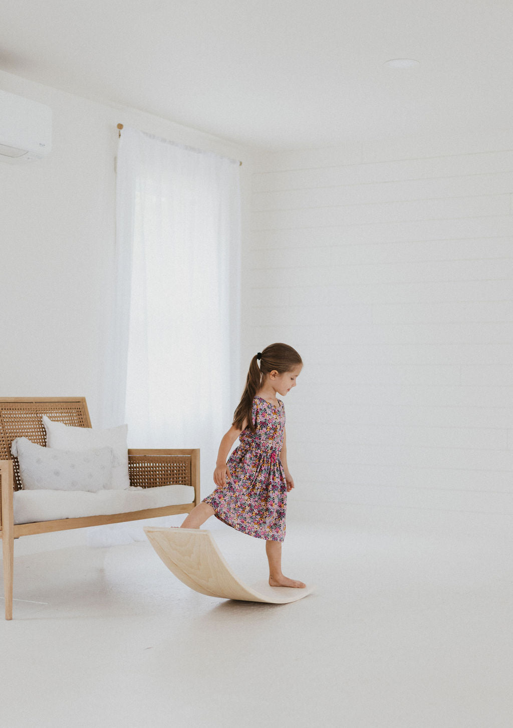 Wooden Balance Board/Rocker