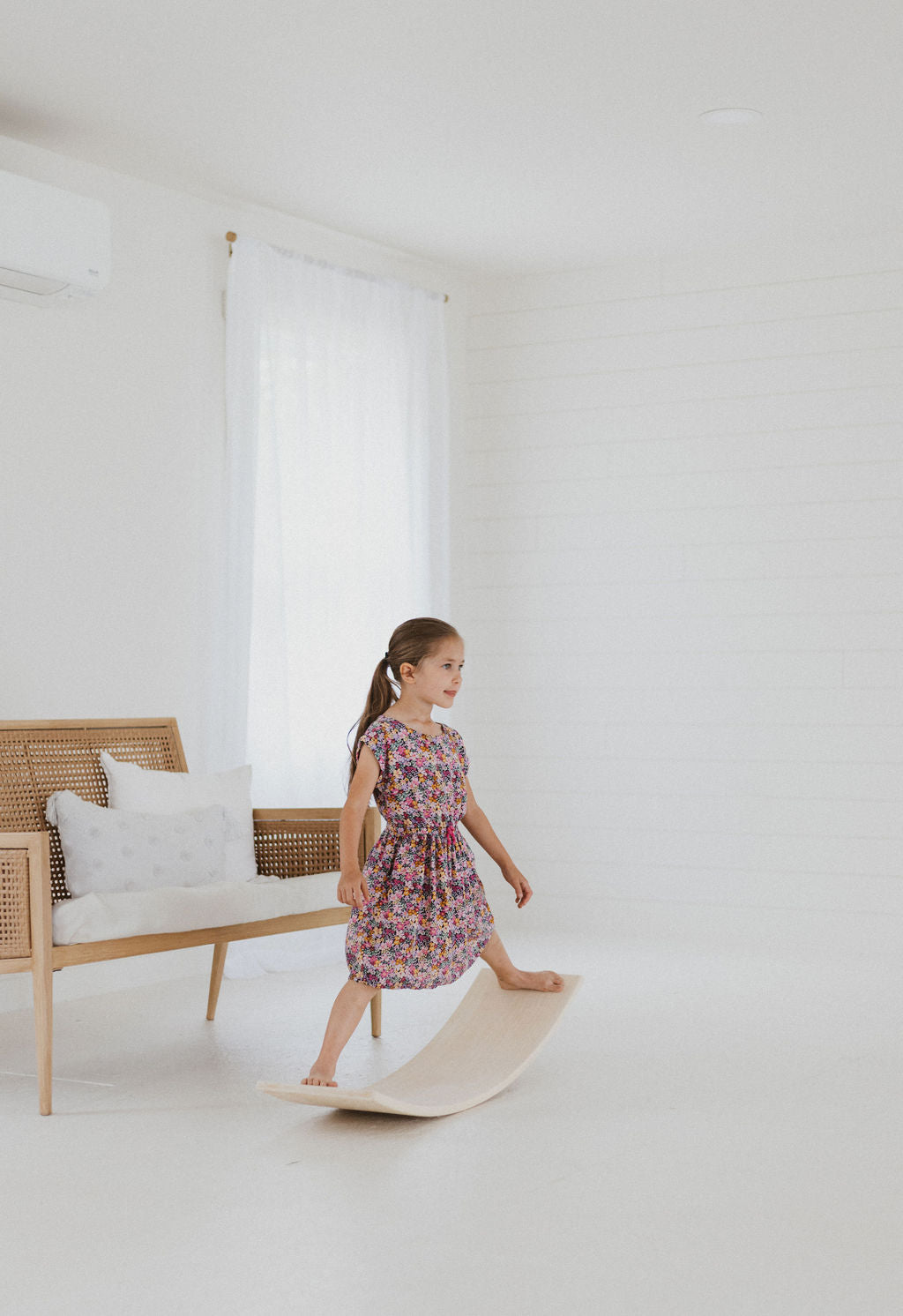 Wooden Balance Board/Rocker