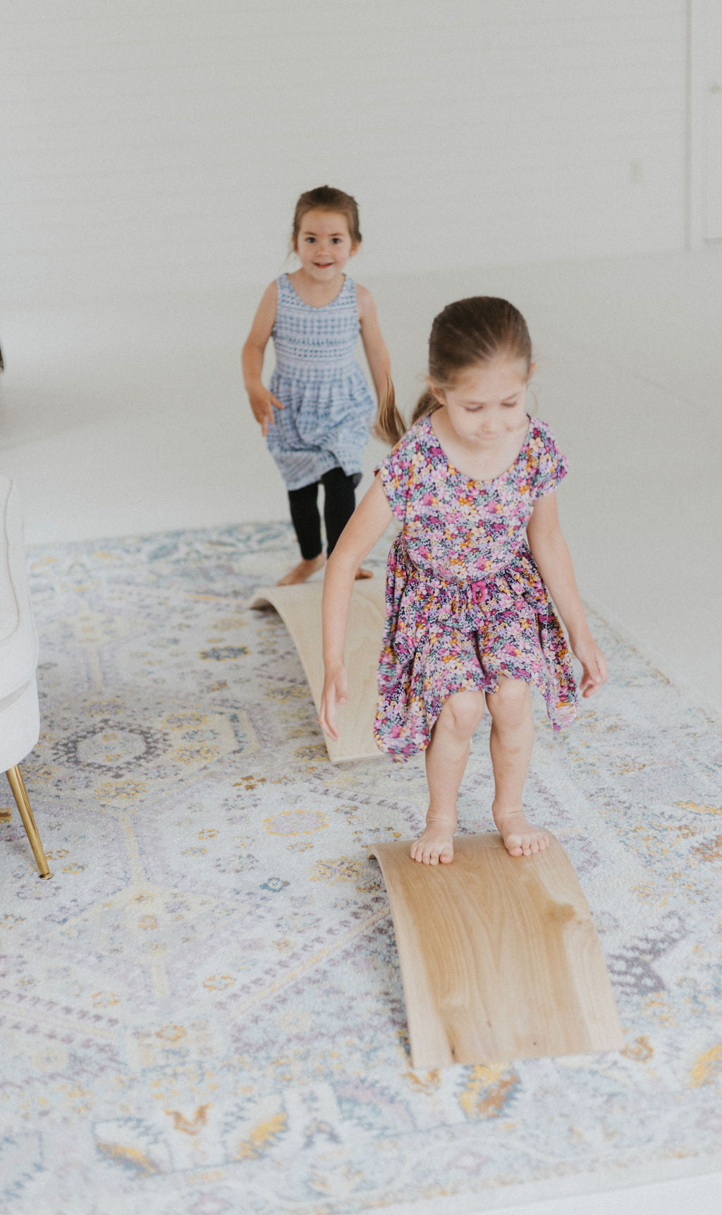 Wooden Balance Board/Rocker