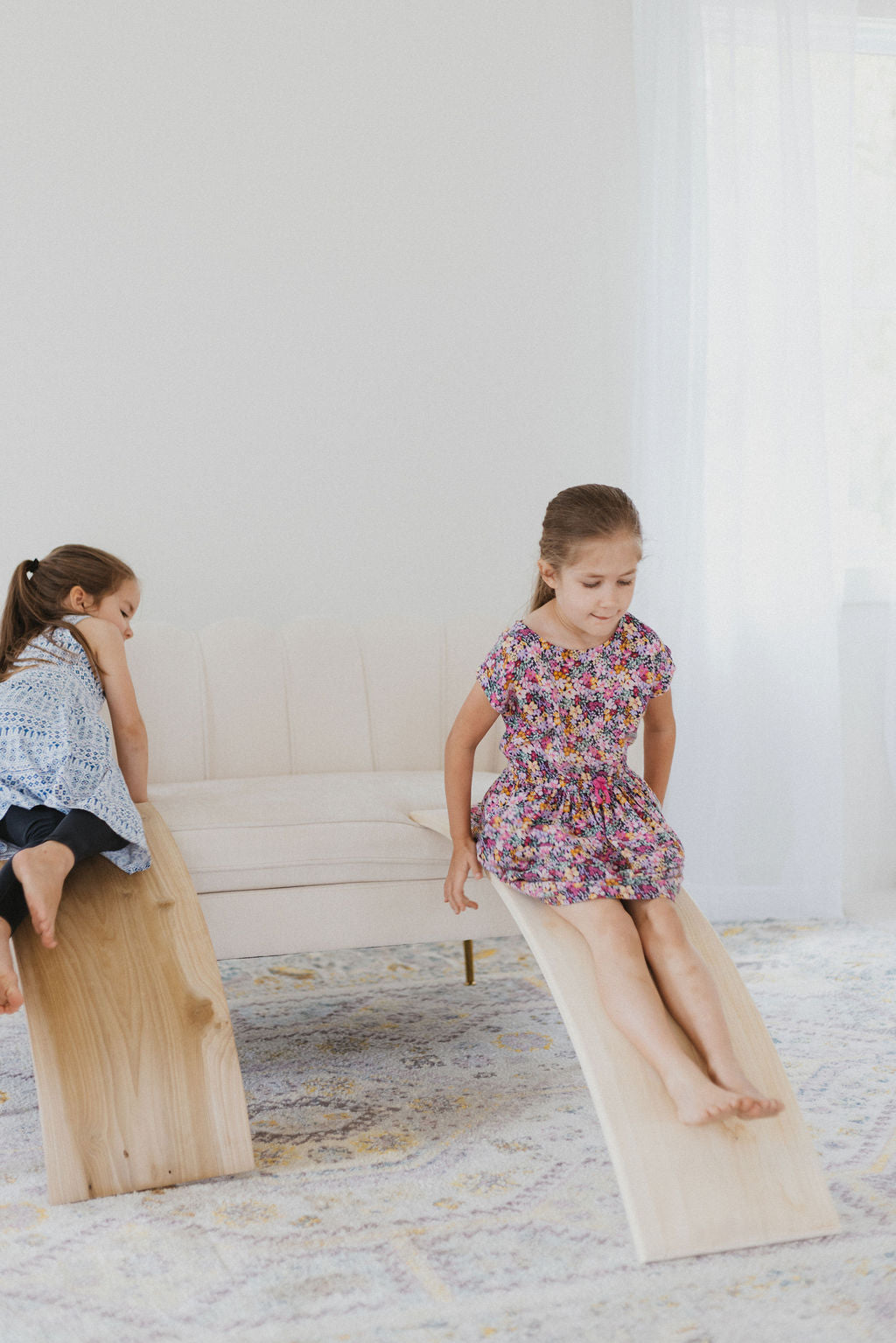 Wooden Balance Board/Rocker