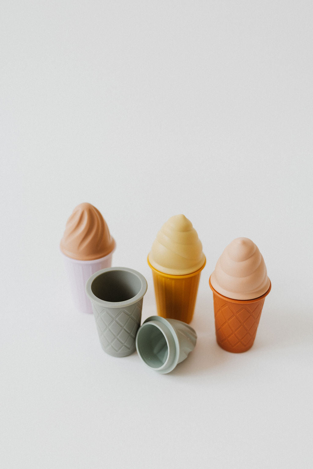 Silicone Ice Cream Cones