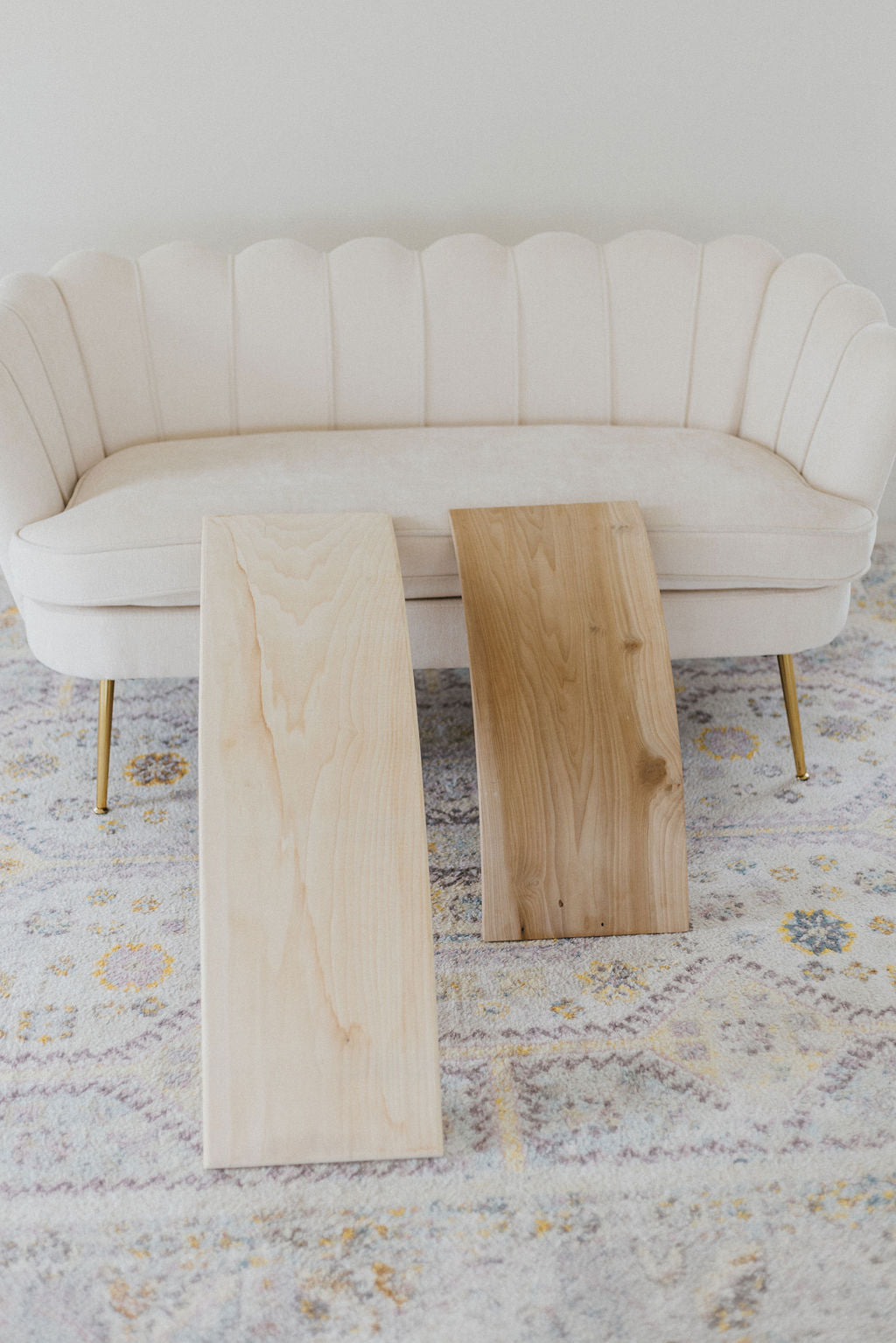 Wooden Balance Board/Rocker