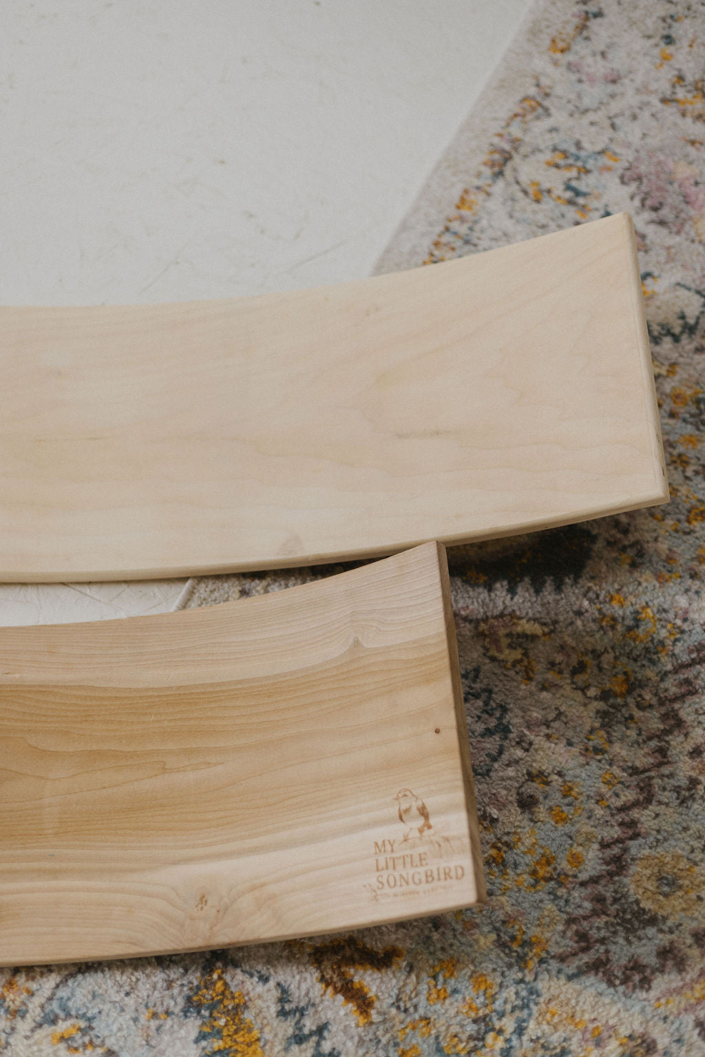 Wooden Balance Board/Rocker