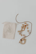 DIY Lacing Kit/Wood and Leather Lacing Kit