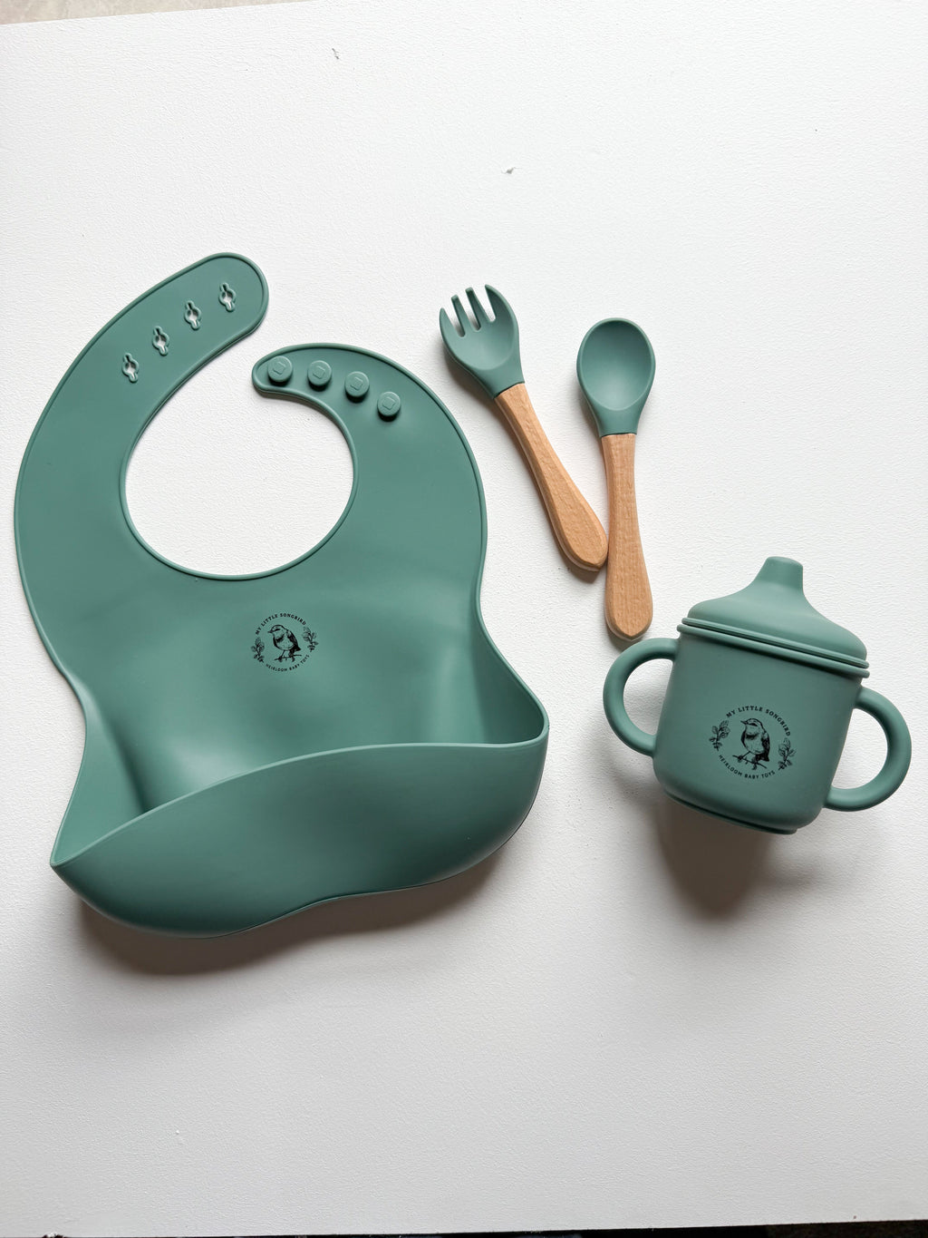 Silicone Bibs