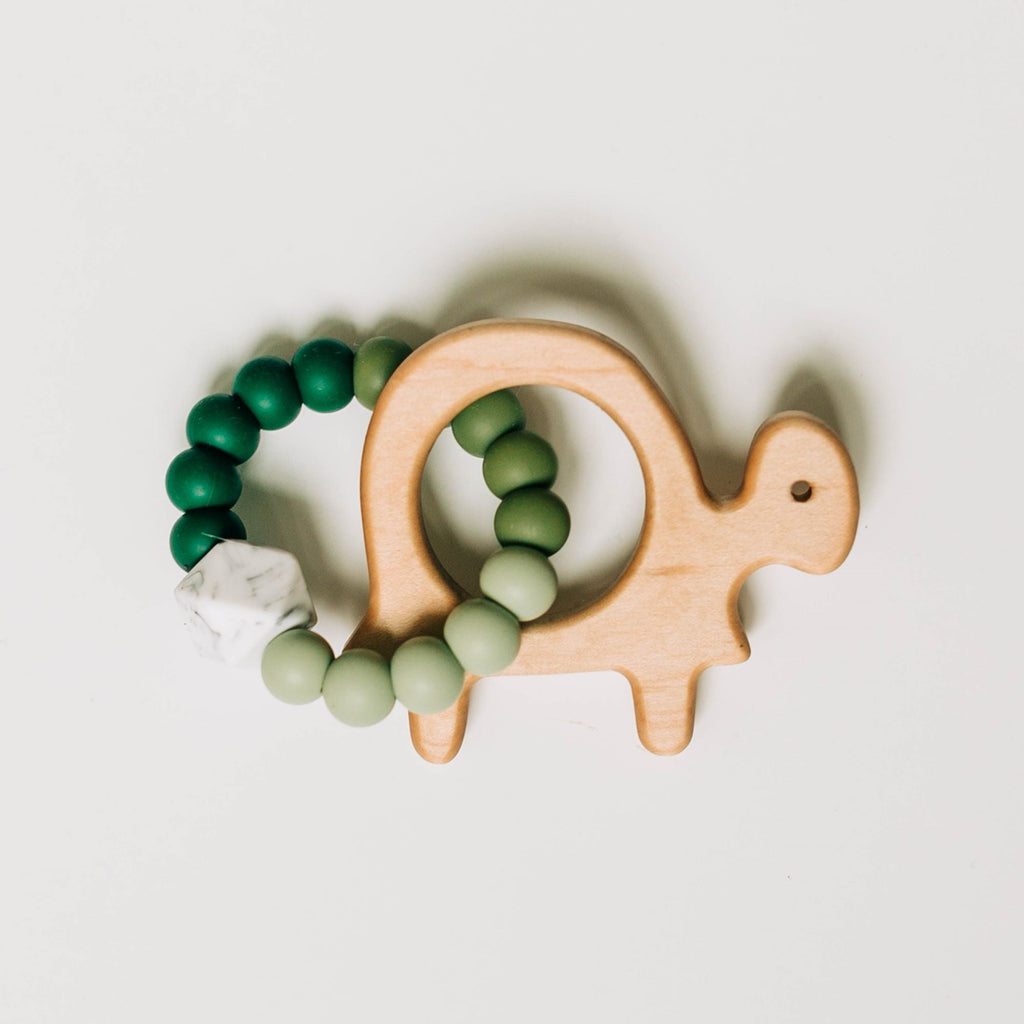Ombré Animal Shape Teethers