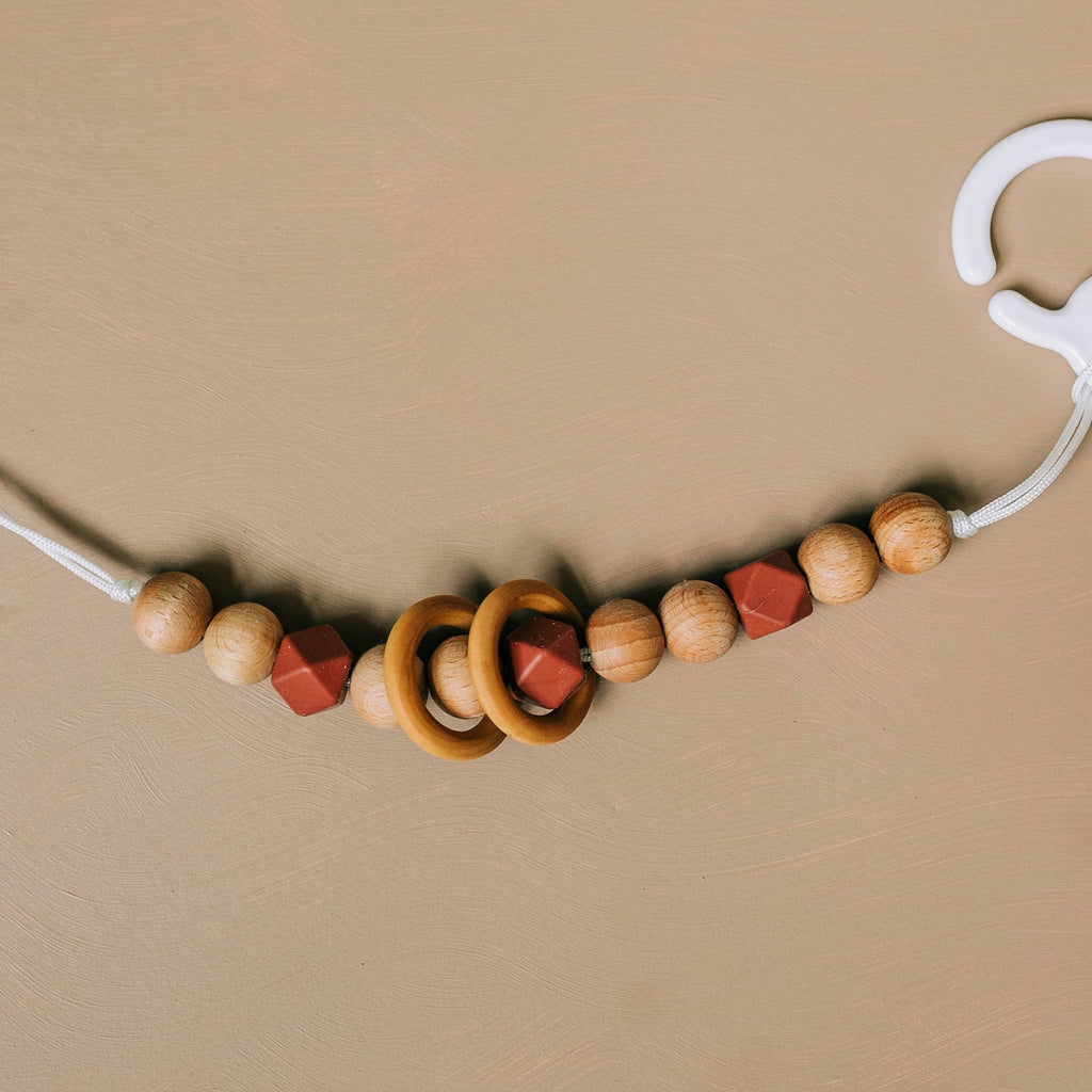 Car Seat Garland Toy