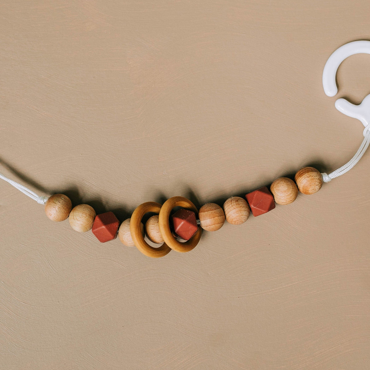 Car Seat Garland Toy