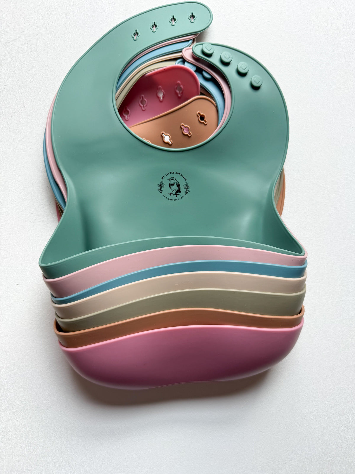 Silicone Bibs