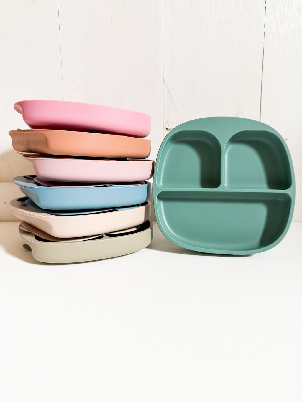 Silicone Plates