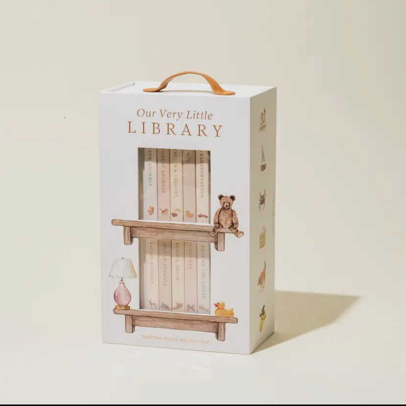 My first Mini Library