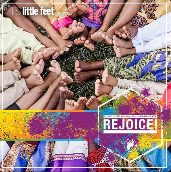 Donations towards His Little Feet