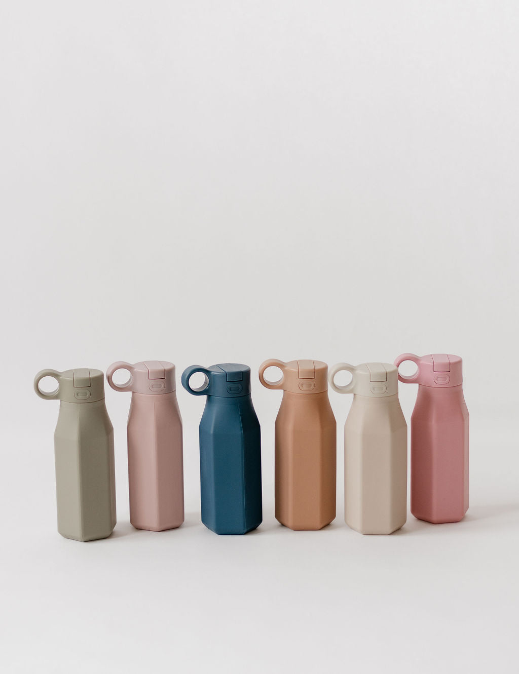 Silicone Water Bottle