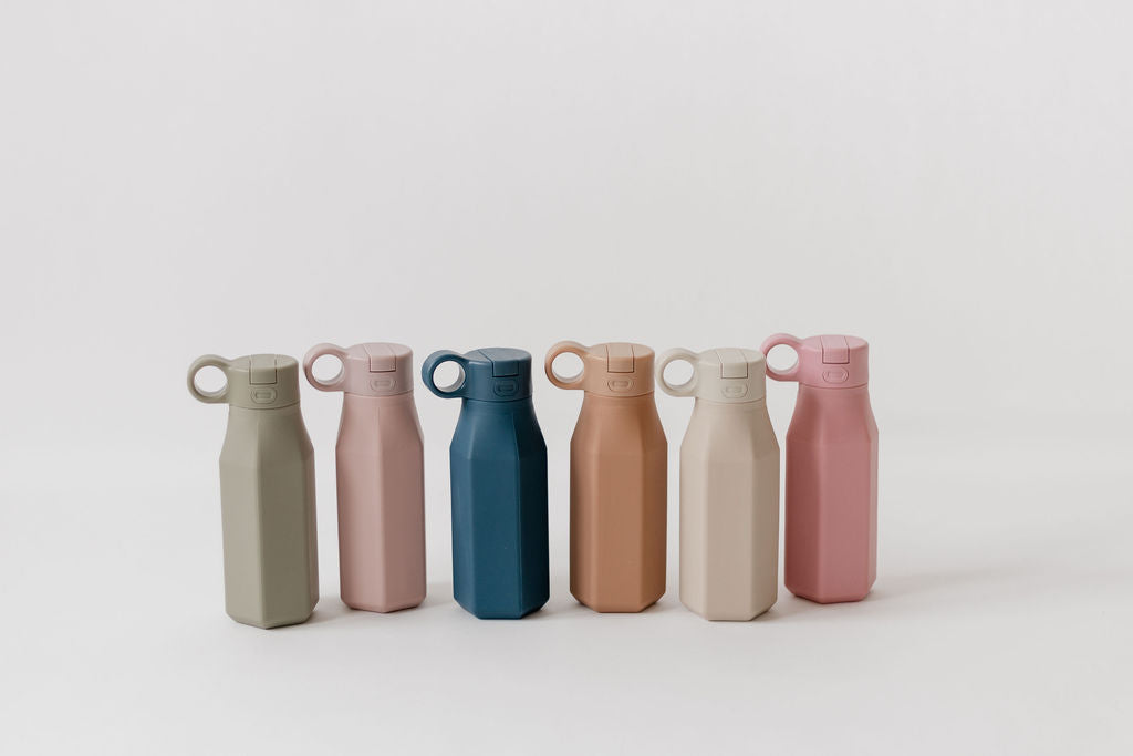 Silicone Water Bottle