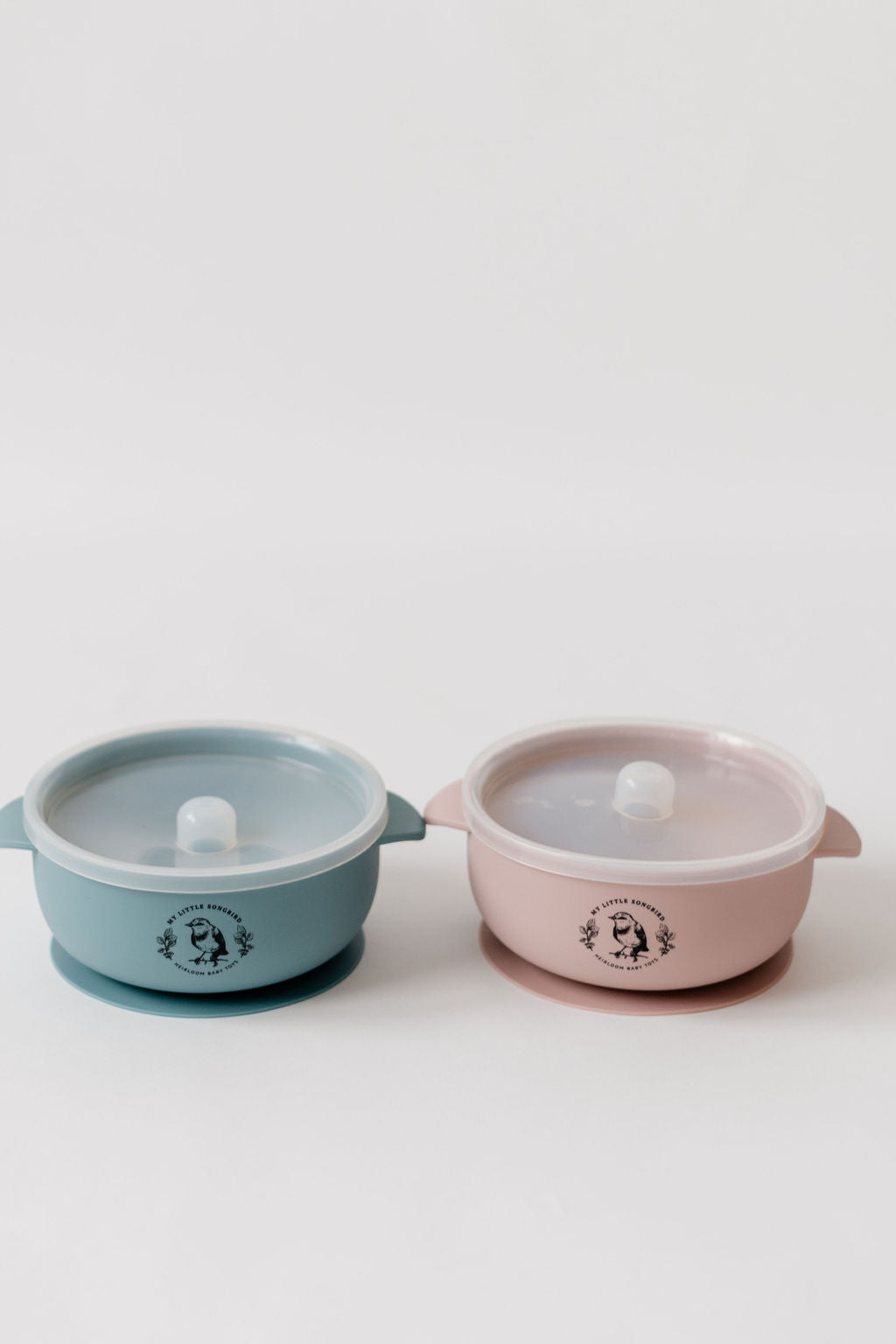 Silicone Bowls