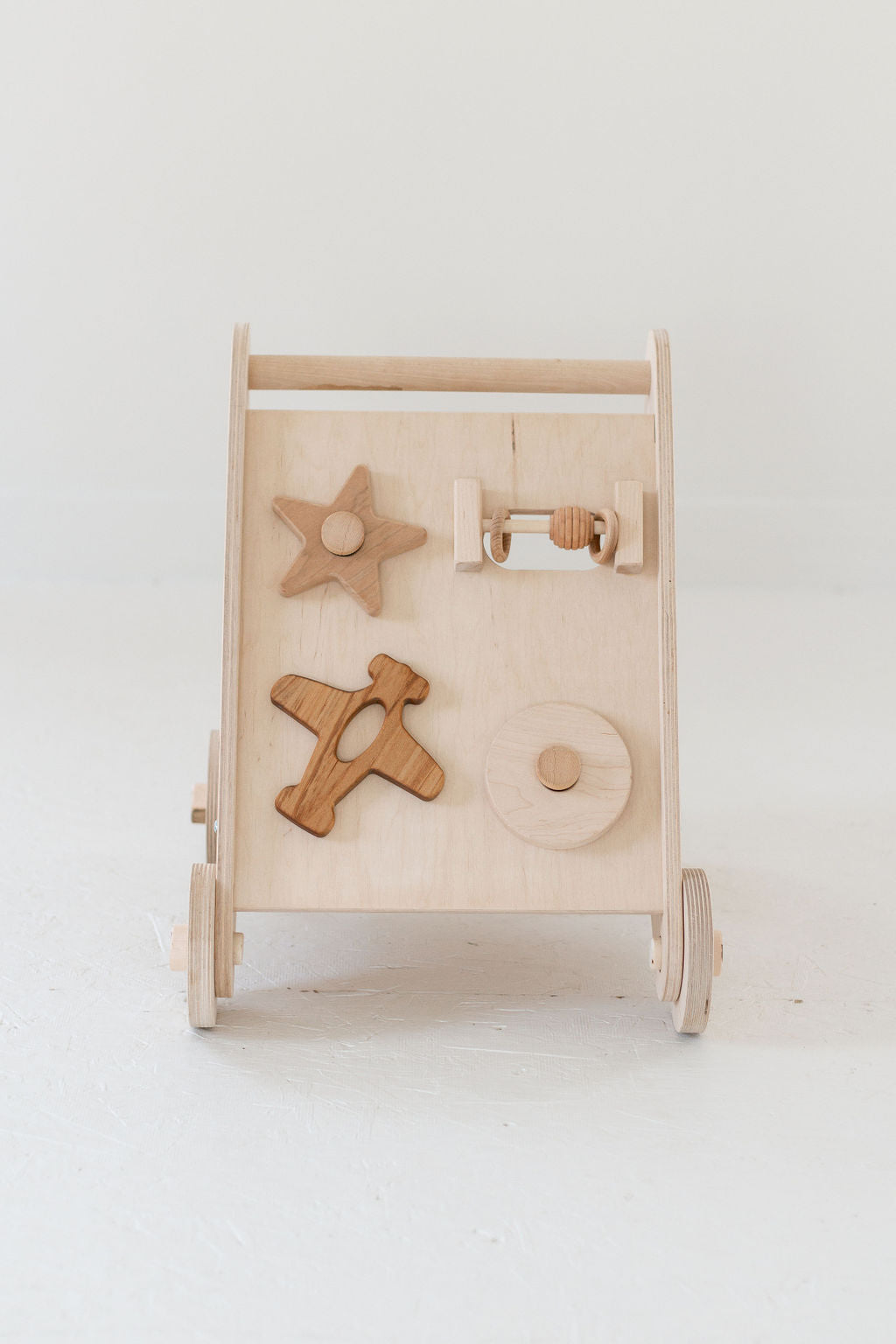 Wooden Activity Walker