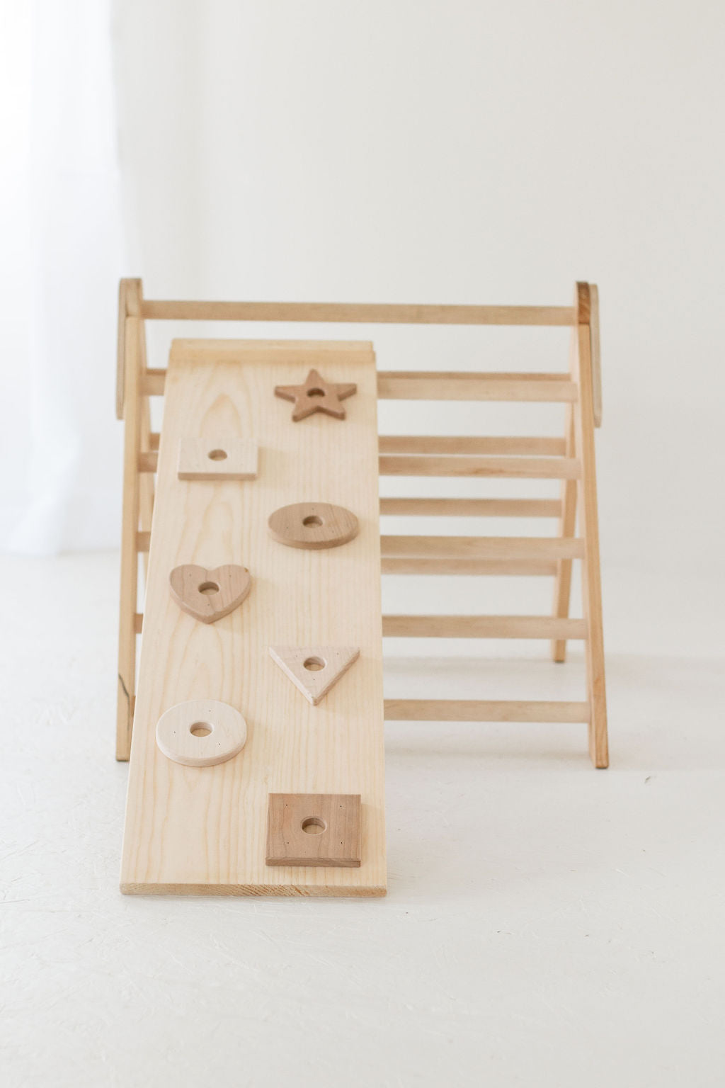 Shape/ramp/slide