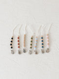 Sandpiper Pacifier Clip