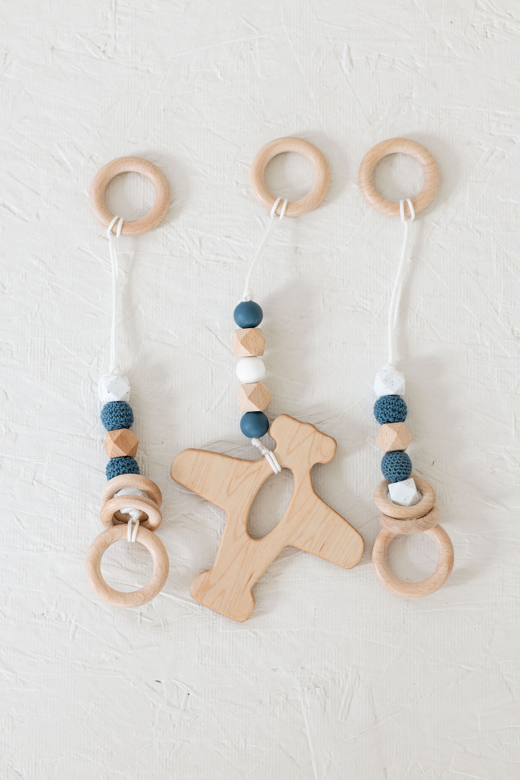 Airplane Baby Play Gym