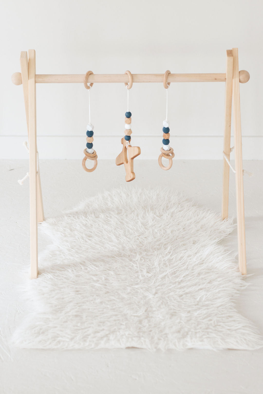 Airplane Baby Play Gym