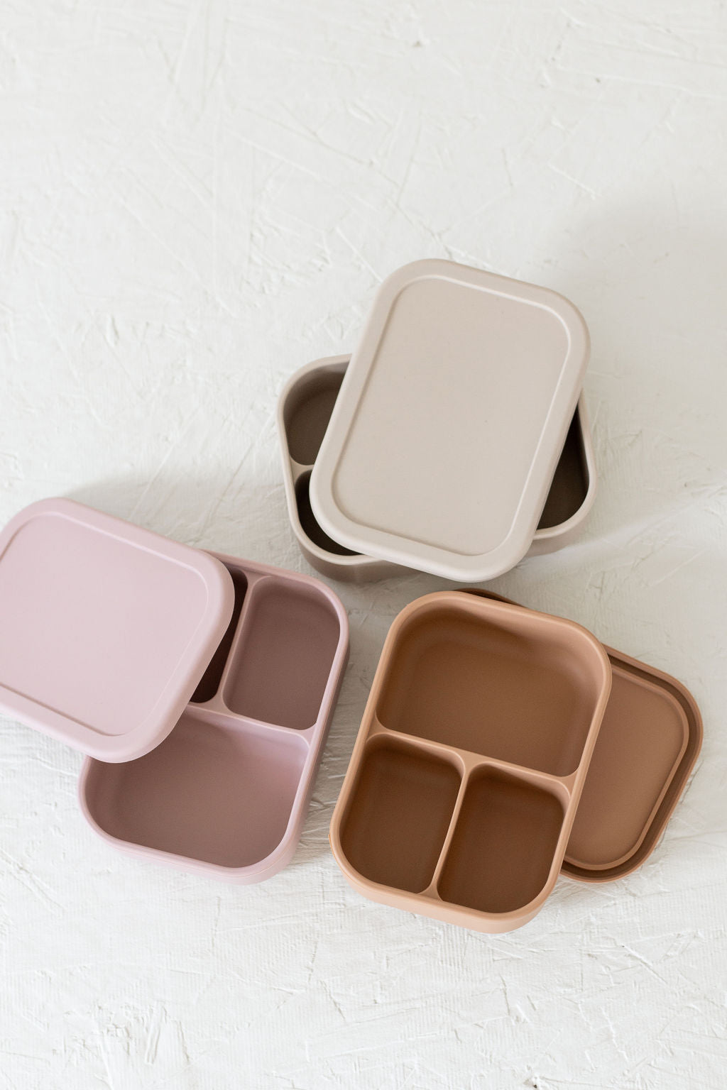 Silicone Bento Box