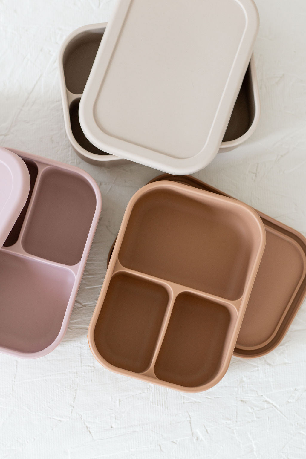 Silicone Bento Box