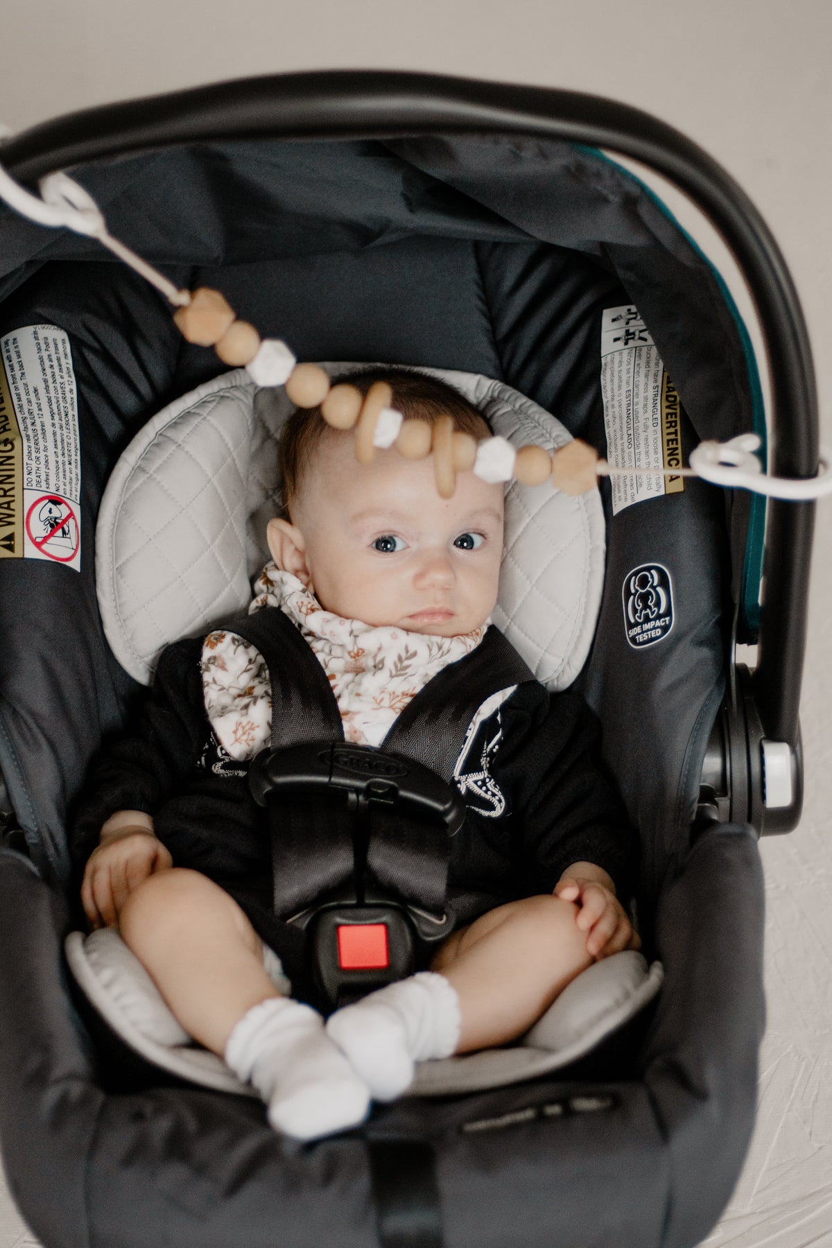 Car Seat Garland Toy