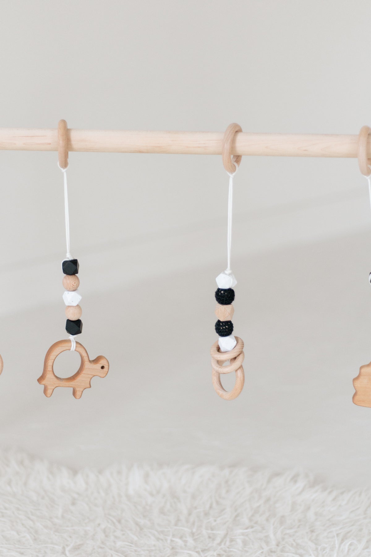 Twin sized Gym/Wooden play gym/baby gym/wooden baby gym/