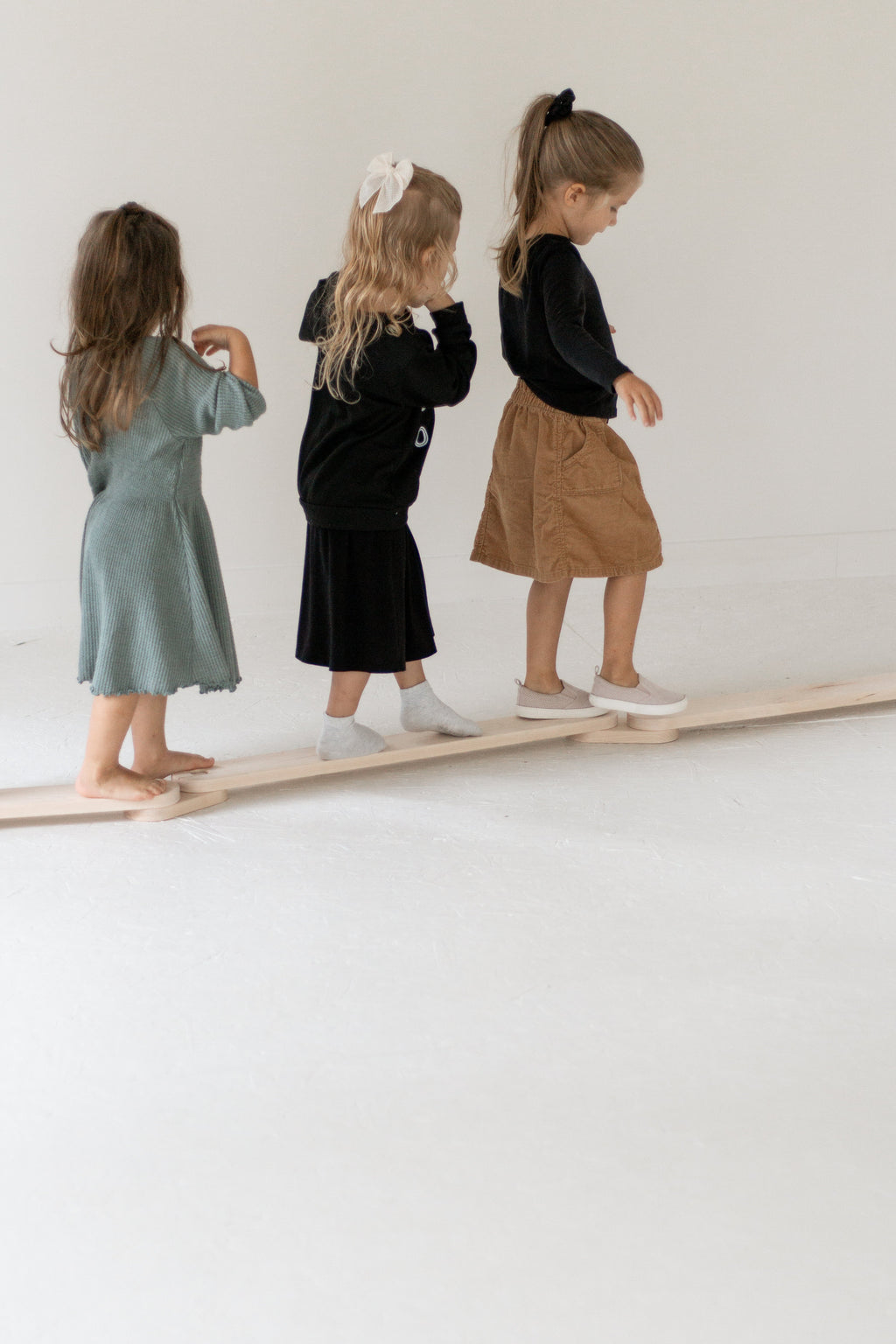 Balance Beams