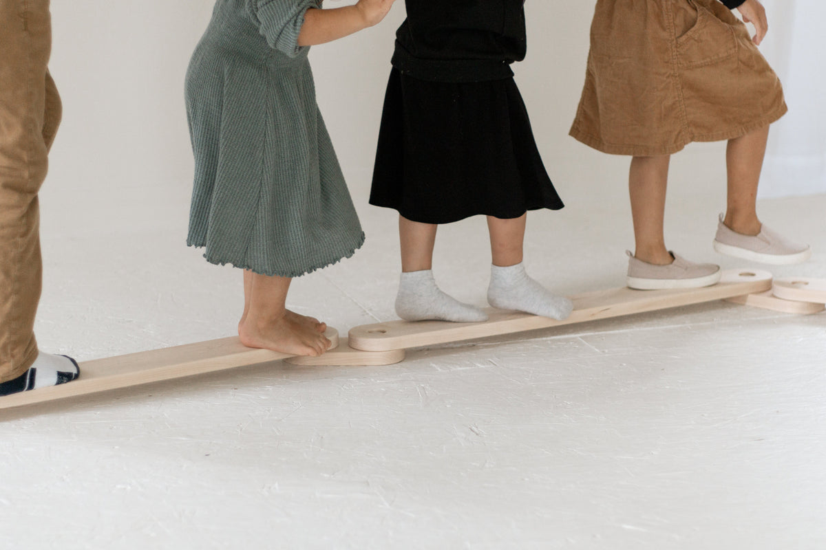 Balance Beams