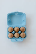 Wooden Eggs