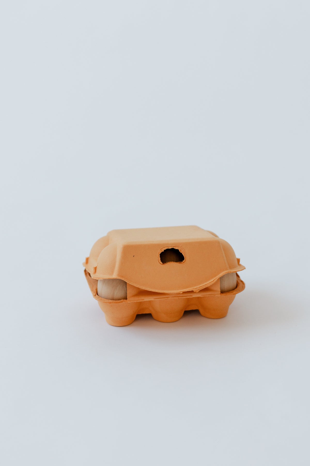 Wooden Eggs