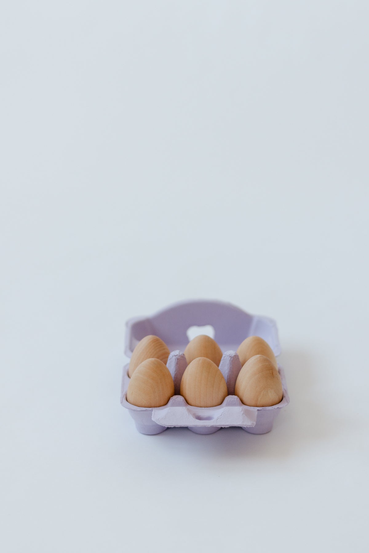 Wooden Eggs