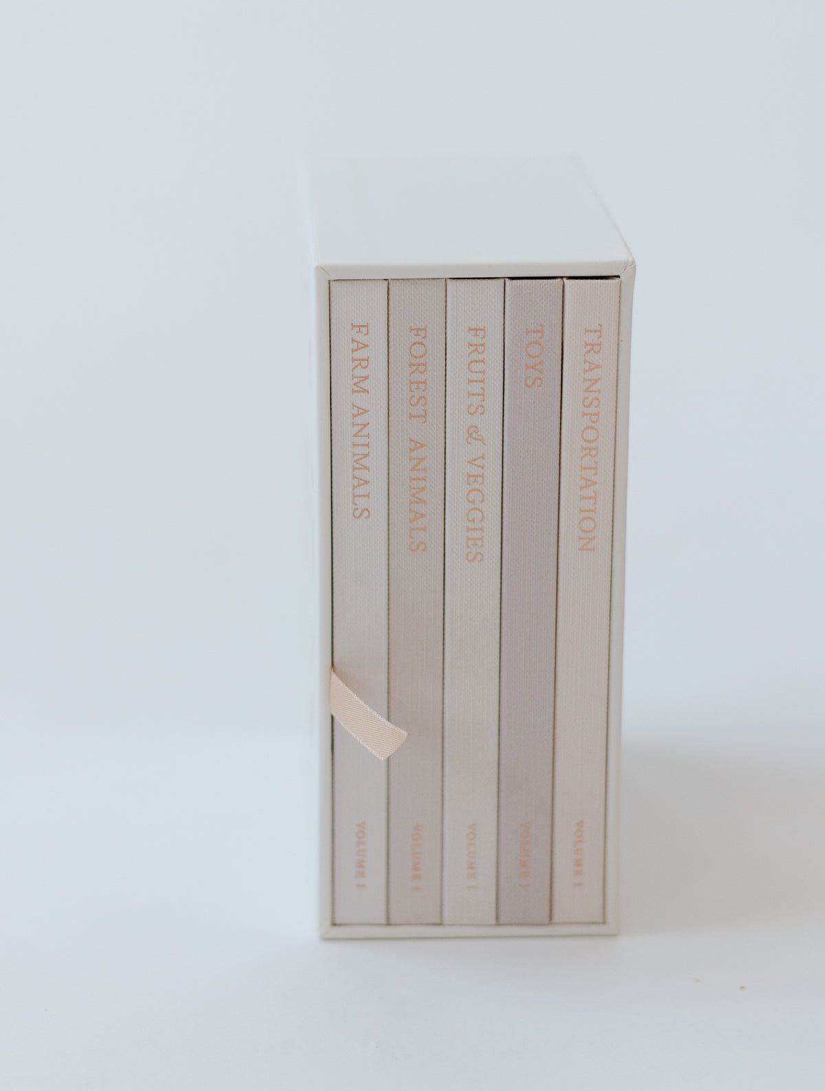 Our Little Library Volume 1