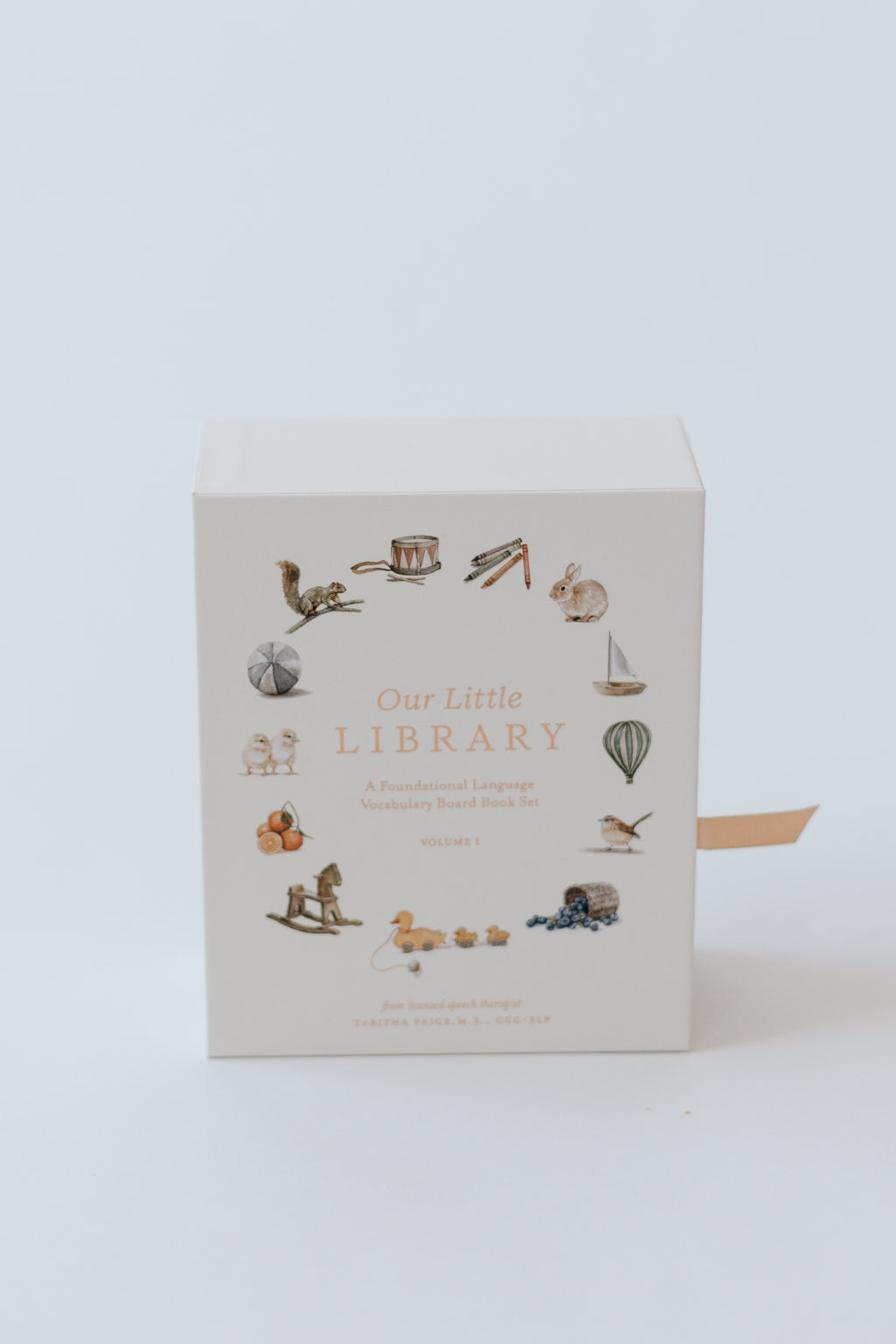 Our Little Library Volume 1