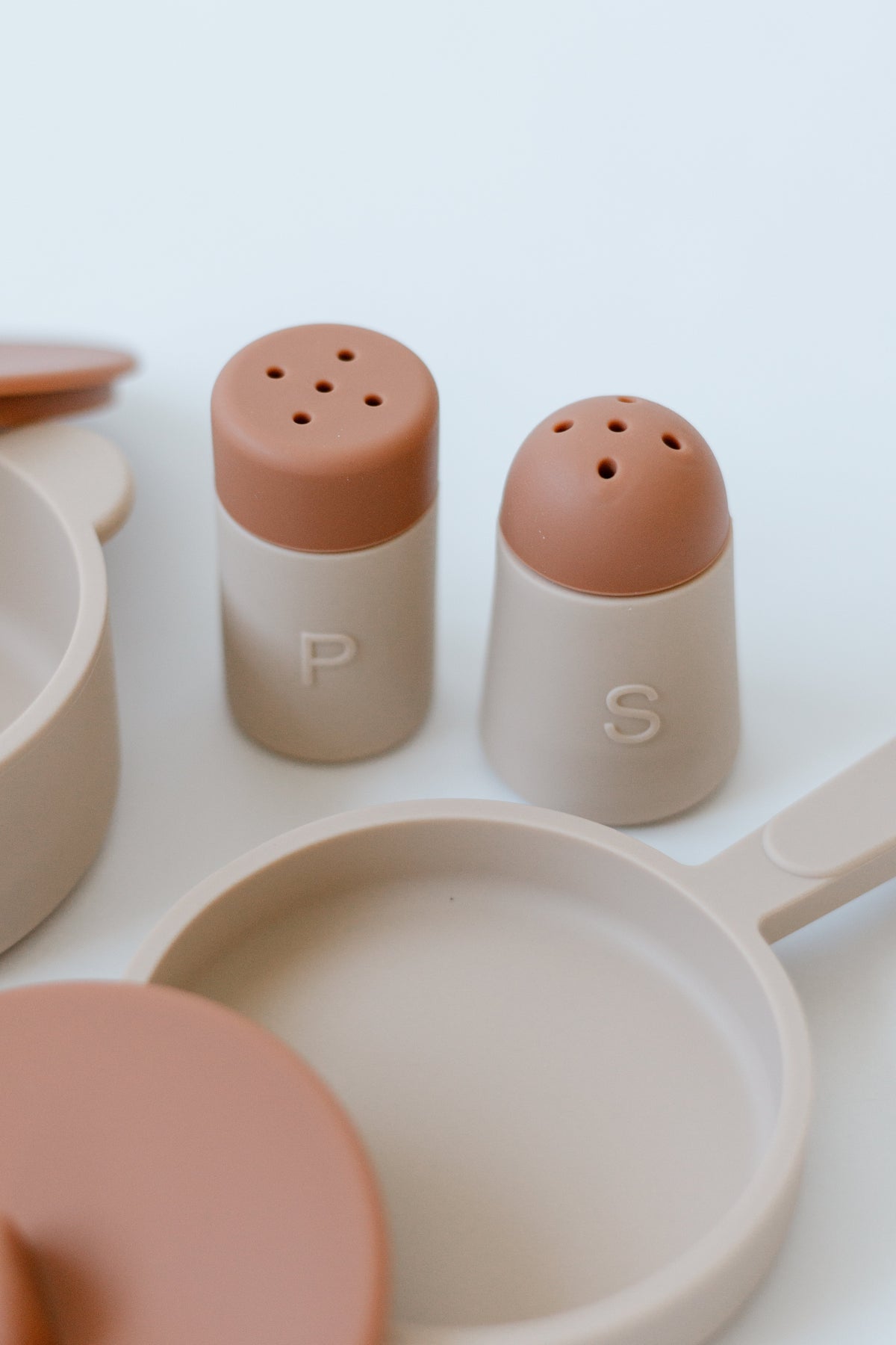 Silicone Cooking Set