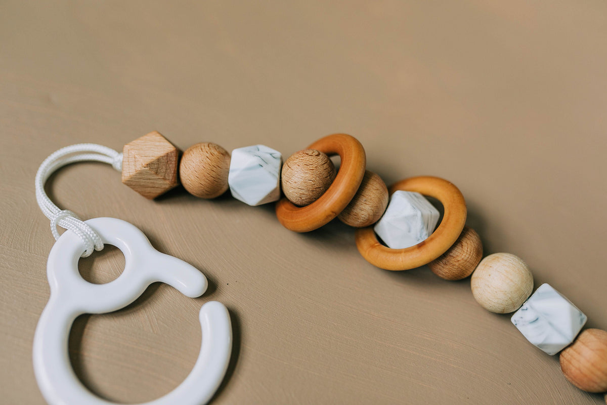 Car Seat Garland Toy